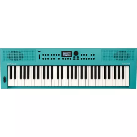 Roland GO:Keys 3 Turquoise szintetizátor