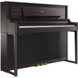   Roland LX-706-DR digitális zongora, rózsafa - KIÁRUSÍTÁS