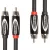 Roland RCC-10-2R2R Dupla RCA audio kábel, 3 m