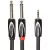 Roland RCC-10-3528V2 sztereo kis jack- 2 mono nagy jack, 3 méter