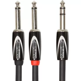 Roland RCC-10-TR28 Szereo jack - 2x mono jack, 3 m