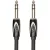 Roland RCC-3-TRTR 6.3mm sztereó jack kábel, 1 m