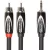 Roland RCC-5-352R Sztereo kis jack - 2xRCA, 1.5 m