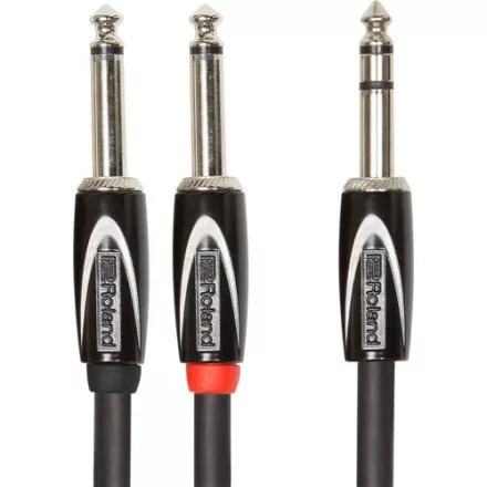 Roland RCC-5-TR28 Sztereo jack - 2x mono jack, 1.5 m