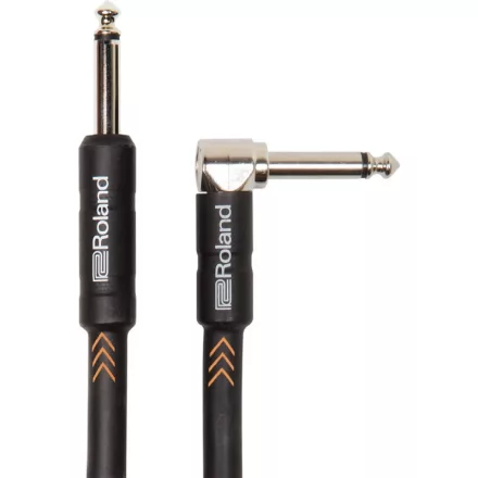 Roland RIC-B10A Hangszerkábel, egyenes-pipa jack, 3 m