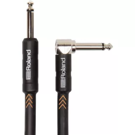 Roland RIC-B15A Hangszerkábel, egyenes-pipa jack, 4.5 m