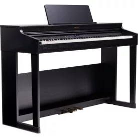 Roland RP701 CB digitális zongora, fekete