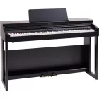 Roland RP701 CB digitális zongora, fekete