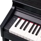 Roland RP701 CB digitális zongora, fekete