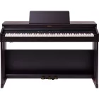 Roland RP701 DR digitális zongora, rózsafa