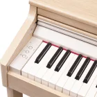 Roland RP701 LA digitális zongora, világos tölgy