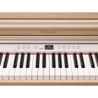 Roland RP701 LA digitális zongora, világos tölgy