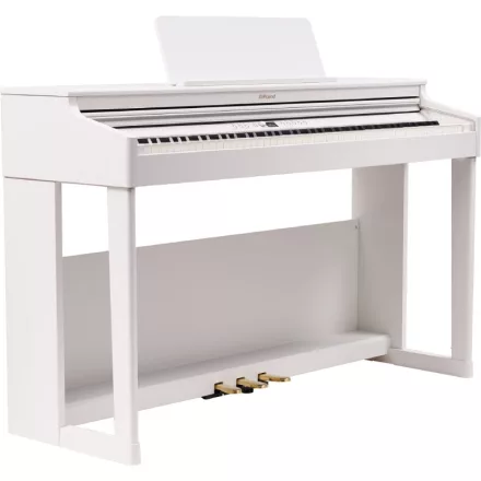 Roland RP701 WH digitális zongora, fehér