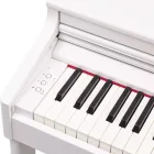 Roland RP701 WH digitális zongora, fehér