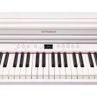 Roland RP701 WH digitális zongora, fehér
