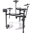 Roland TD-07DMK elektromos dobfelszerelés, hálóbőrös