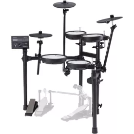 Roland TD-07DMK elektromos dobfelszerelés, hálóbőrös
