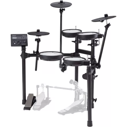 Roland TD-07DMK elektromos dobfelszerelés, hálóbőrös