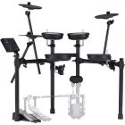 Roland TD-07DMK elektromos dobfelszerelés, hálóbőrös