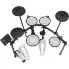 Roland TD-07DMK elektromos dobfelszerelés, hálóbőrös