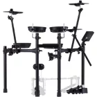 Roland TD-07DMK elektromos dobfelszerelés, hálóbőrös