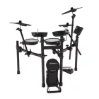 Roland TD-07KV elektromos dobfelszerelés, hálóbőrös