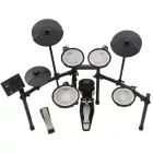 Roland TD-07KV elektromos dobfelszerelés, hálóbőrös