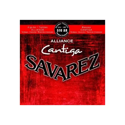 Savarez 510 AR Alliance Cantiga klasszikus gitárhúr készlet