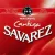 Savarez 510 CR New Cristal Cantiga klasszikus gitárhúr készlet