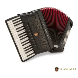 Scandalli tangóharmonika, Air Junior