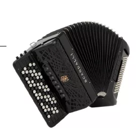 Scandalli tangóharmonika C342 J B Griff