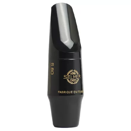 Selmer S80 altszaxofon fúvóka D