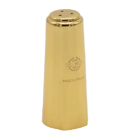 Selmer altszaxofon kupak - arany lakkos