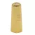 Selmer altszaxofon kupak - arany lakkos