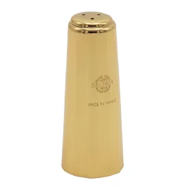 Selmer tenorszaxofon kupak - arany lakkos