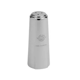 Selmer tenorszaxofon kupak - ezüstözött