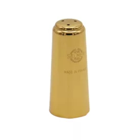 Selmer tenorszaxofon kupak, aranyozott