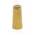 Selmer tenorszaxofon kupak, aranyozott