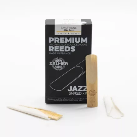 Selmer Premium Jazz altszaxofon nád - 3.0