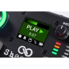 Sheeran Looper+ effekt pedál