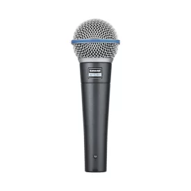 Shure BETA58A dinamikus énekmikrofon