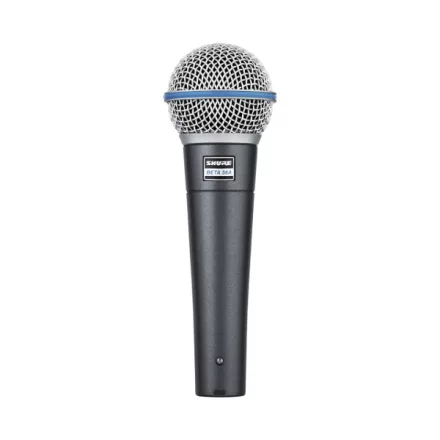 Shure BETA58A dinamikus énekmikrofon