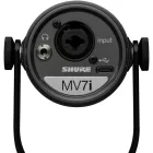 Shure MOTIV MV7i digitális okos mikrofon és interfész