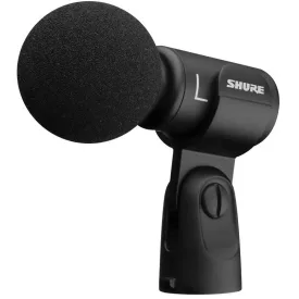 Shure MOTIV MV88 sztereó digitális kondenzátor mikrofon