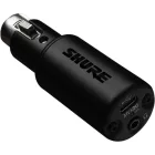 Shure MVX2U Digitális audio interfész