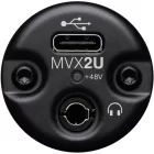 Shure MVX2U Digitális audio interfész