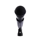 Shure PGA58-XLR-E dinamikus mikrofon, kapcsoló, XLR-XLR kábel