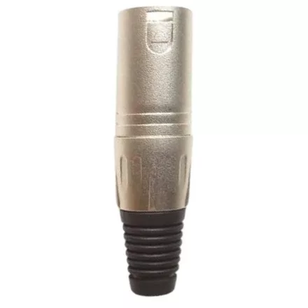 Silk Road XLR112 - XLR papa, 3 pólusú lengő dugó