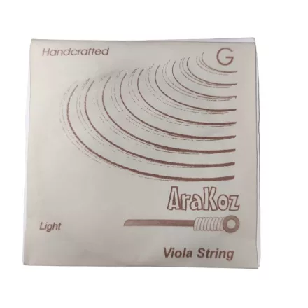 Arakoz brácsahúr G
