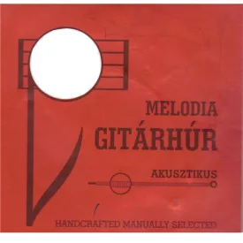 Melodia akusztikus gitárhúr A
